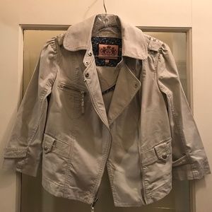 Juicy Couture Gray Jacket